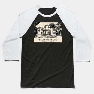 Bellevue House - Kingston ON Baseball T-Shirt