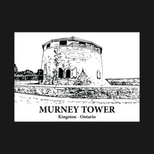 Murney Tower - Kingston ON T-Shirt