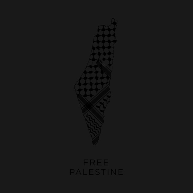 Free Palestine by CreativeSage
