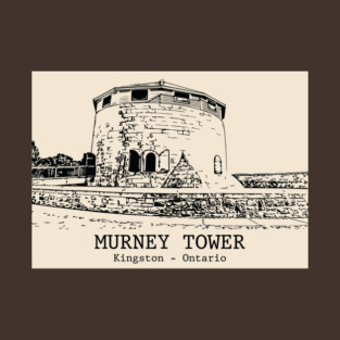 Murney Tower - Kingston ON T-Shirt