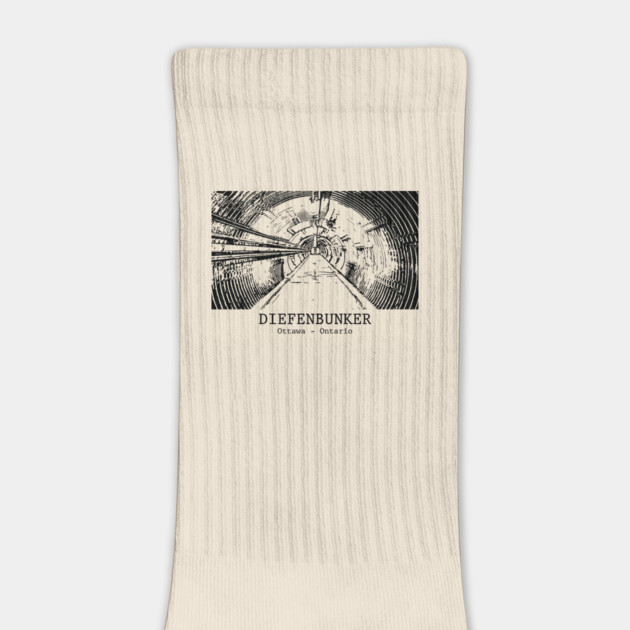 Diefenbunker - Ottawa ON by Lakeric