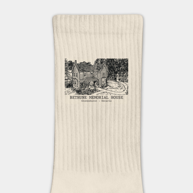 Bethune Memorial House - Gravenhurst ON by Lakeric