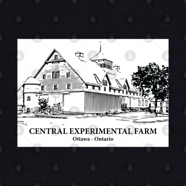 Central Experimental Farm - Ottawa ON by Lakeric