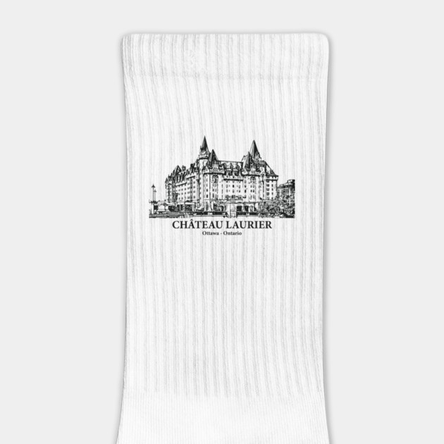 Château Laurier - Ottawa ON by Lakeric