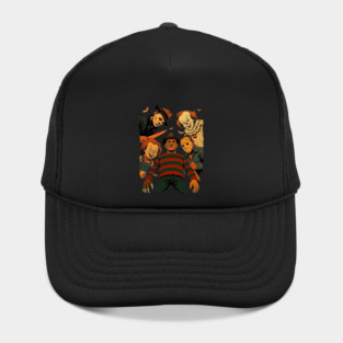 Horror Movie Characters Hat