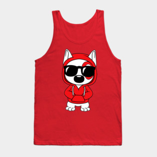 team-member Tank Top