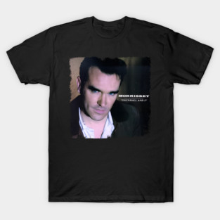 Morrissey - Vauxhall and I T-Shirt