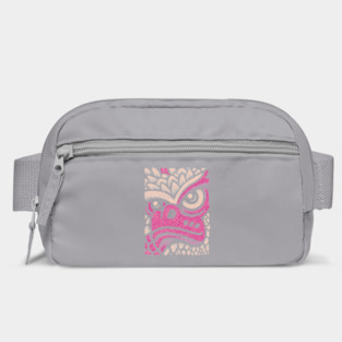Whimsical Pink Dragon | Magical Fantasy Creature Bag