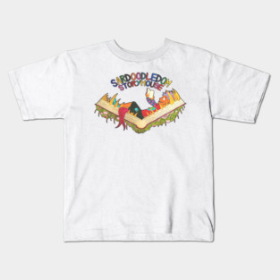 SardyBoy Logo Kids T-Shirt