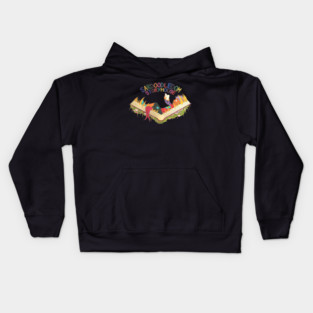 SardyBoy Logo Kids Hoodie