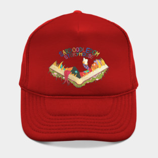 SardyBoy Logo Hat