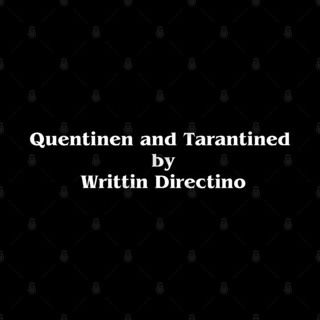 Movie Fan by Low Life Shirts