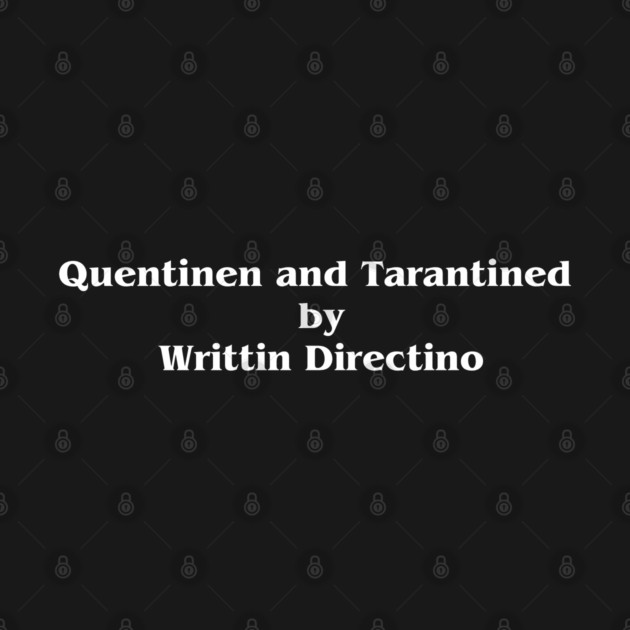 Movie Fan by Low Life Shirts