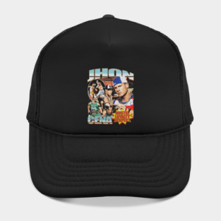 John Cena Hustle Loyalty Respect Hat