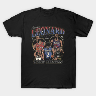 kawhi leonard klaw merch