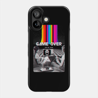 Game Over Phone Case