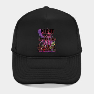 Night of the Living Dead BS Hat