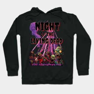 Night of the Living Dead BS Hoodie