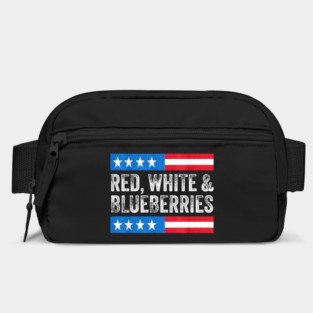 Red-White-and-Blueberries Bag