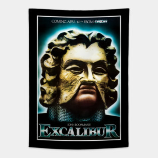 EXCALIBUR Tapestry
