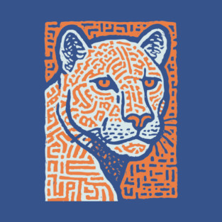 Jaguar Spirit | Mesoamerican God Inspired T-Shirt