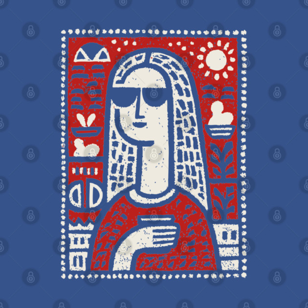 Modern Art History Parody | The Hipster Lisa by TuncGK