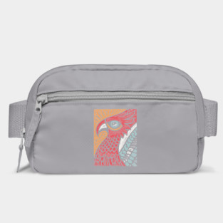 Mythical Phoenix Rising | Bennu Bird Inspired Bag