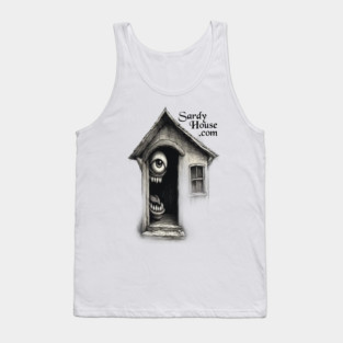 Sardy House Shirt Faded Tank Top