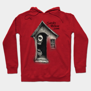 Sardy House Shirt Faded Hoodie