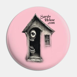 Sardy House Shirt Faded Pin