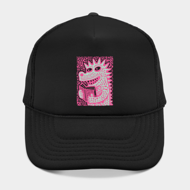 Bookworm Monster | The Studious Cryptid by TuncGK