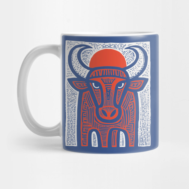 Sacred Bull Apis | Egyptian Mythology Inspired by TuncGK