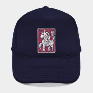 Primal Unicorn | Ancient Mythical Beast Hat