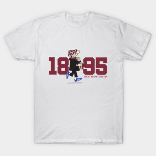 west ham united 1895 T-Shirt