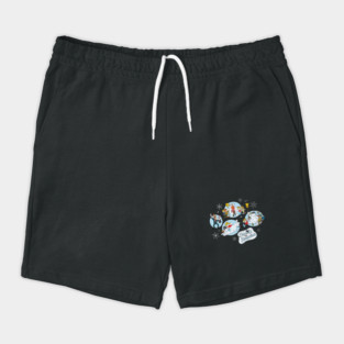 Frosty The Snowman Shorts