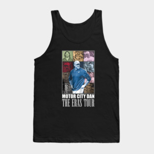 The Dan Campbell Eras Tour Tank Top