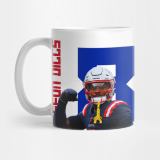 Stefon Diggs Mug