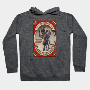 Krampus Hoodie