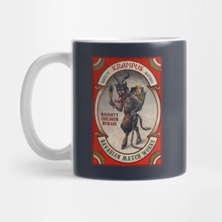 Krampus Mug