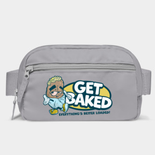 GET BAKED! Bag