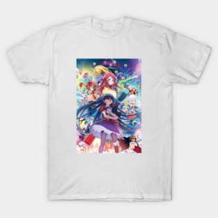 Zombieland Saga Movie T-Shirt
