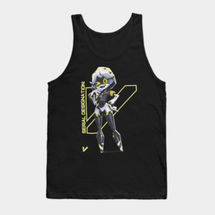 murder drones merch Tank Top