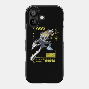 murder drones merch Phone Case