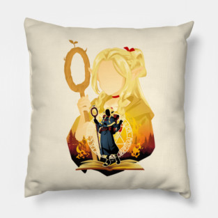 Marcille Dungeon Meshi Pillow