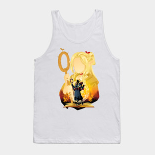 Marcille Dungeon Meshi Tank Top