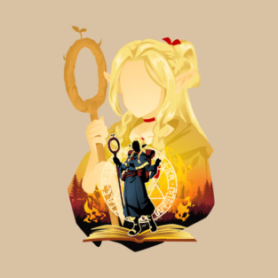 Marcille Dungeon Meshi T-Shirt