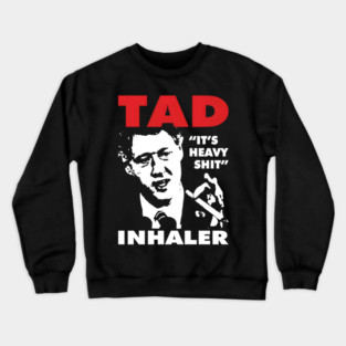 Tad Band It's Heavy Crewneck Sweatshirt