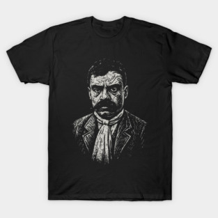 Emiliano Zapata T-Shirt