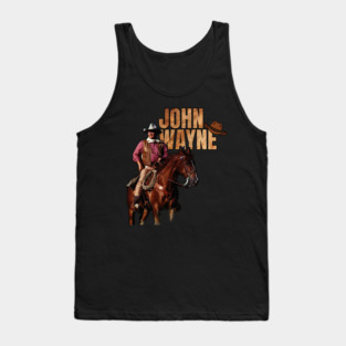 john wayne Tank Top