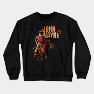 john wayne Crewneck Sweatshirt